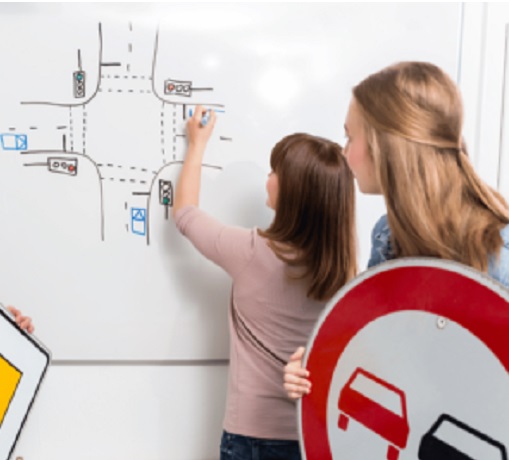 Teori hos Ljungby Trafikcenter